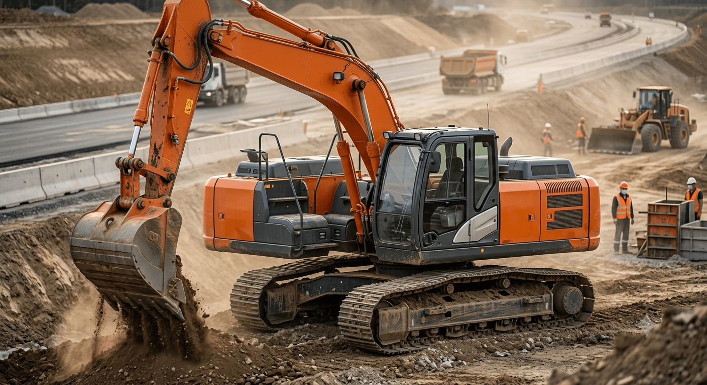 Naprawa elektronika Doosan