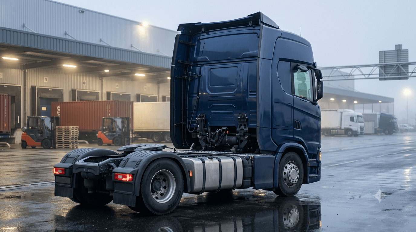 Naprawa elektroniki DAF