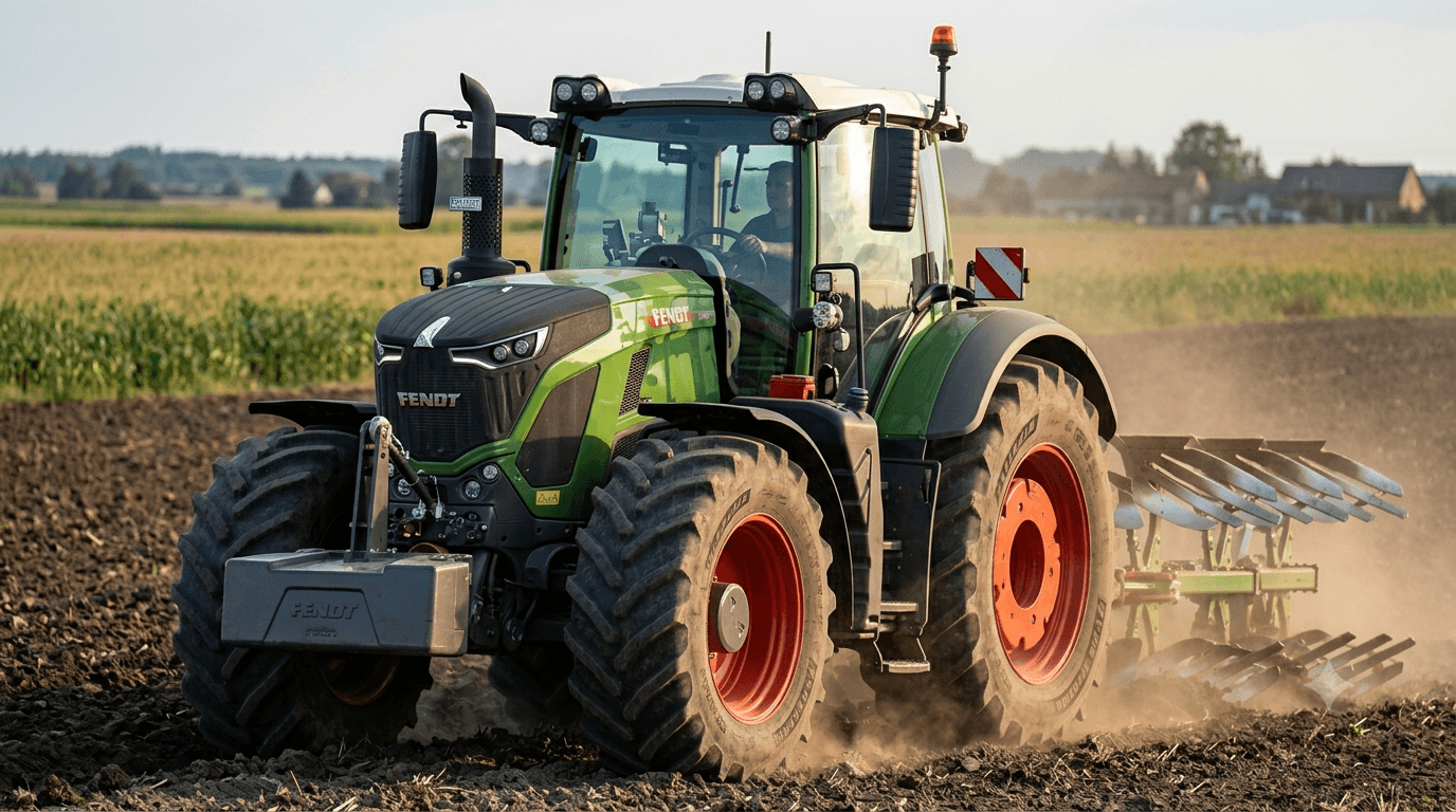 Naprawa elektroniki FENDT